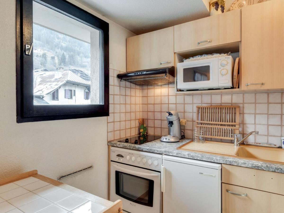 Apartment La Comtesse-9 By Interhome Сен-Жерве-Ле-Бэн Экстерьер фото