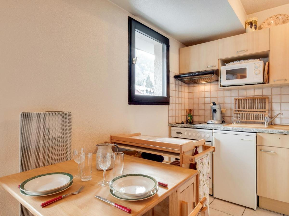Apartment La Comtesse-9 By Interhome Сен-Жерве-Ле-Бэн Экстерьер фото